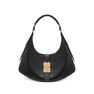 Ganni Crescent Shoulder Bag