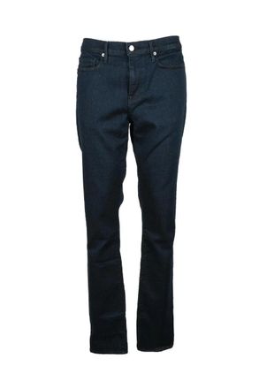 Frame Denim Blue Slim Fit Stretch Jeans