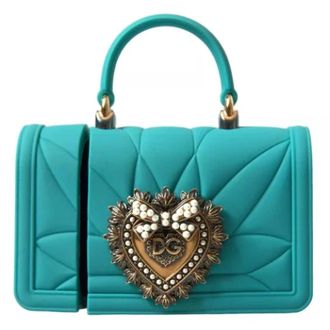 Dolce & Gabbana Pre-owned Silicone home-office - - Pre-owned - Donna - Blu - ONE SIZE