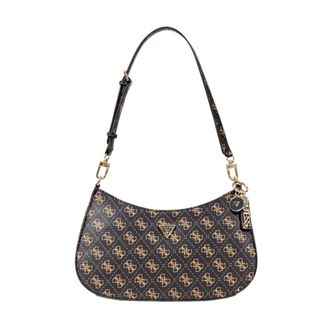 Guess Donna, Borse, Marrone, Taglia unica, new