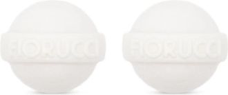 Fiorucci Logo-embossed Clip-on Earring