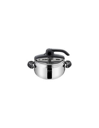 Lagostina Olla A Presi&oacute;n De Acero Inoxidable De 3,5 L - 34010522 Lagostina