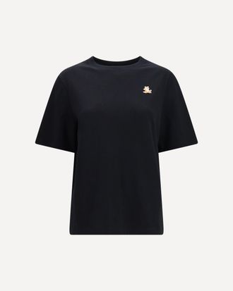 Maison Kitsun&eacute; Chillax Fox T-shirt Female XS
