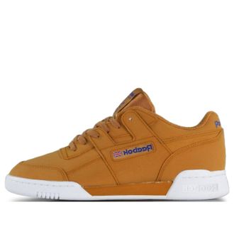Reebok Packer x Workout Lo Plus Reverse Gum BS9437
