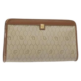 Dior Pochette Pre-owned - - Pre-owned - Donna - Beige - ONE SIZE