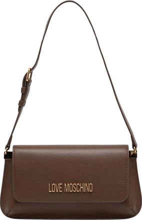 Love Moschino Mujer, Bolsos, Marr&oacute;n, Talla: ONE Size