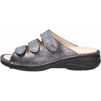 Finn Comfort Dames, Schoenen, Grijs, Maat: 42 EU