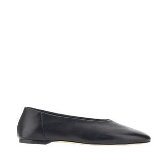 Toteme Nappa leather flat ballerinas Woman 37