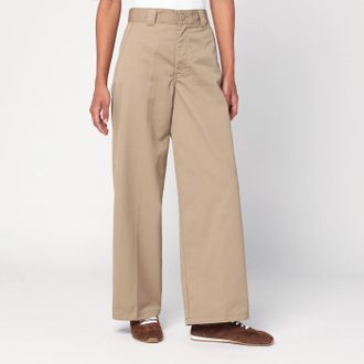 Carhartt Work in Progress Beige Craft trousers