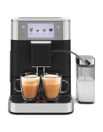 KitchenAid Cafetera Autom&aacute;tica Kitchenaid Kf8. Color: Hierro Fundido
