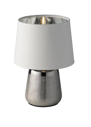 Luce-Ambiente-Design Lume Ecstasy Silver 1xe14