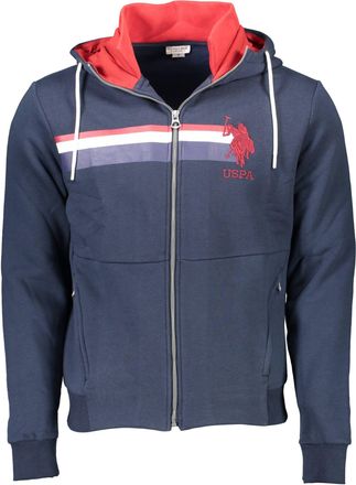 U.S.Polo Association U. S. POLO ASSN. Cotton Mens Mens Sweatshirt