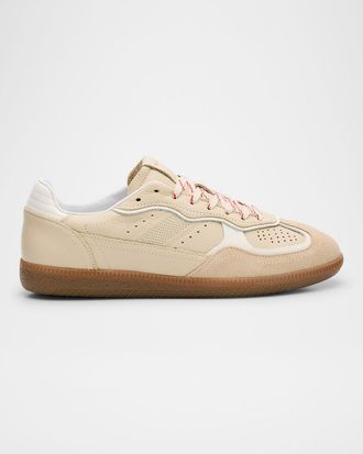 Alohas TB.490 Rife Leather Low-Top Sneakers