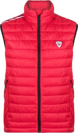 Rossignol 100GR insulated vest - men - Polyamide/Polyester/Polyamide - S - Red
