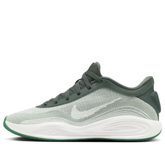 Nike Air Zoom GT Hustle Academy EP Vintage Green White FJ7808-300