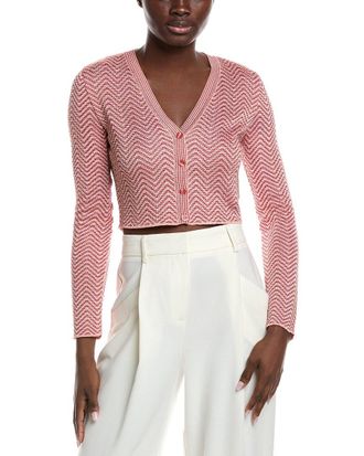 M Missoni Textured Cardigan