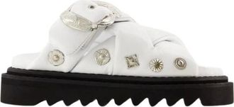 Toga Archives Mujer, Zapatos, Blanco, Talla: 36 EU