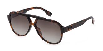 Fila SFI459V 0C10 Mens Sunglasses Tortoiseshell Size 59