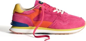Hoff Sneakers for Women FRAGUM Pink