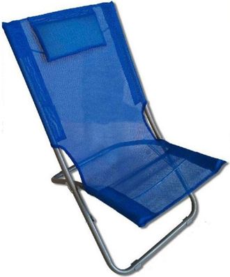 Trade Shop Trade Shop - Blu Textilene 57x47x95cm Portatile 281032