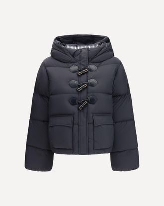 Ganni Future nylon Puffer Jacket Female 34