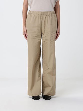 Aspesi Pantaloni ampi in cotone