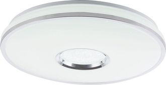 Globo Lighting Plaf&oacute;n - Rena - Blanco - Metal - &Oslash; 49cm - Led - 48382-60