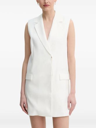 Day Birger Et Mikkelsen Abito smanicato - Bianco