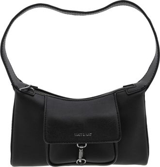 Matt & Nat Loti Vegan Shoulder Bag - Black
