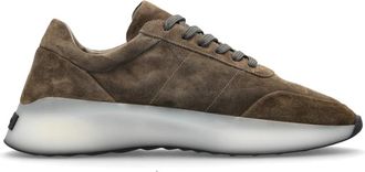 Fear of God Suede Vintage Runner - Heren - Sneakers - Bruin - 42 EU - Leer - Schoenen