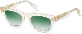 Dita Eyewear Stijlvolle Zonnebrillen Collectie - unisex - Zonnebrillen - Grijs - 51 MM - Accessoires