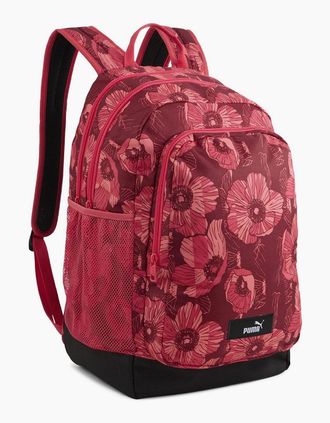 Puma Mens Academy Backpack - Red - Size: ONE size
