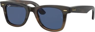 Ray-Ban Klassieke Wayfarer zonnebril - unisex - Zonnebrillen - Zwart - 50 MM - Accessoires