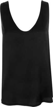 Drykorn Sleeveless Tops - Dames - Tops zonder mouwen - Zwart - XL - Tops