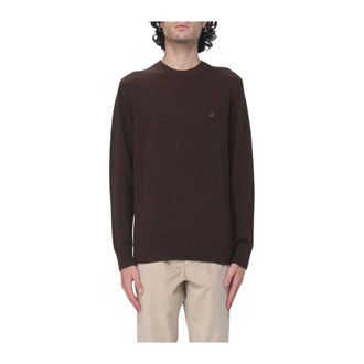Brooksfield Jersey de cuello redondo - Knitwear - Hombre - Marr&oacute;n - 2XL
