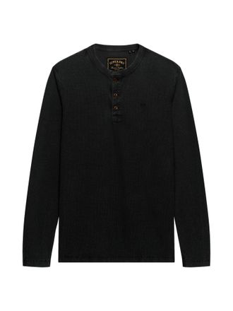 Superdry shirt met lange mouwen