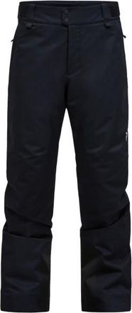 Peak Performance Maroon Insulated Pants Skihose f&uuml;r Herren | schwarz