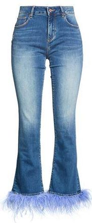 Fracomina PARTES DE ABAJO - Pantalones vaqueros en YOOX.COM