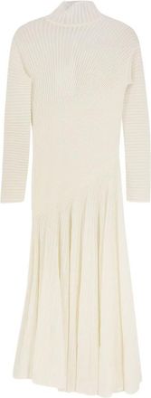 Alaia Maxi Kleedjes - Dames - Kleedjes - Wit - S - Kleedjes