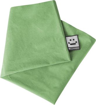Happers Coj&iacute;n Para Palets Toldotex Verde Funda Asiento Y/o Respaldo 120x60x20 (liso) Sin Relleno Verde