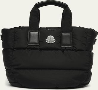 Moncler Caradoc Water-Repellent Mini Tote Bag