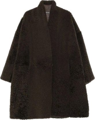 Tom Ford Dames, Jassen, Bruin, Maat: XS