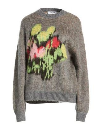 Msgm STRICKWAREN - Pullover auf YOOX.COM
