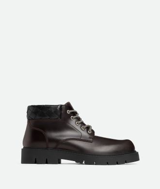 Bottega Veneta Haddock Cropped Boot - Bottega Veneta