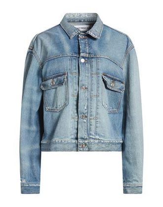 Department Five JACKEN & M&Auml;NTEL - Jeansjacken/M&auml;ntel auf YOOX.COM