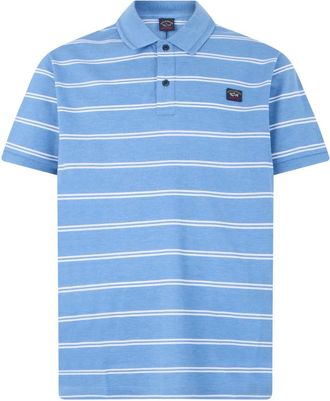 Paul & Shark Uomo, Top, Blu, XL, new