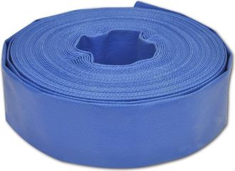 vidaXL Manguera Plana Pvc 25 M 1,5 Vidaxl