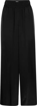 Brunello Cucinelli Mujer, Pantalones, Negro, Talla: S