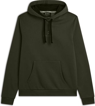 Freddy Felpa Uomo Regular Fit con Cappuccio Foderato a Contrasto