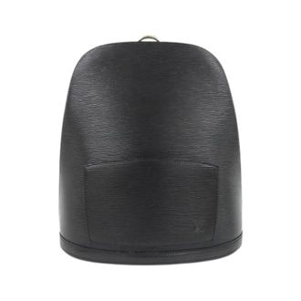 Louis Vuitton Pre-owned Backpacks, unisex, Black, Size: ONE SIZE Pre-owned Backpack